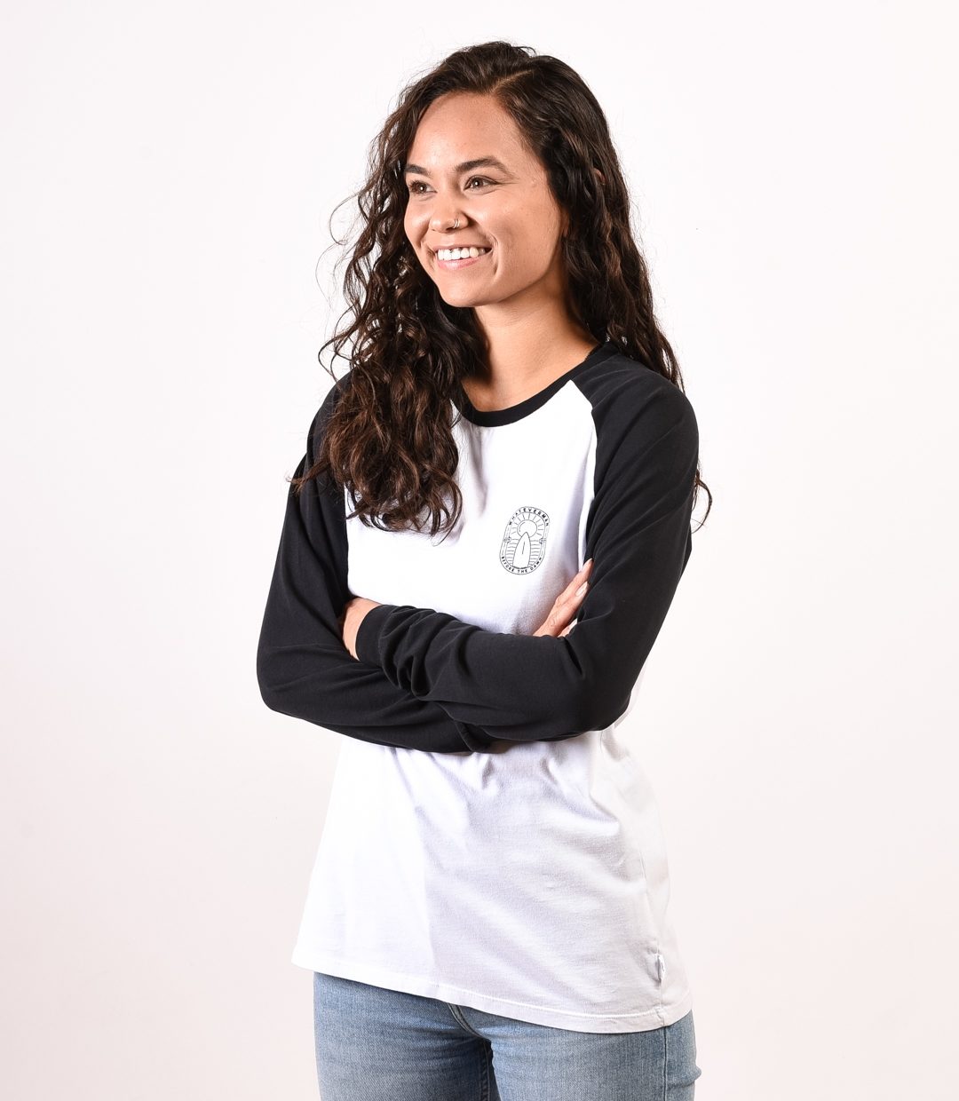 Whatever Man Woman Dawn LS White 1