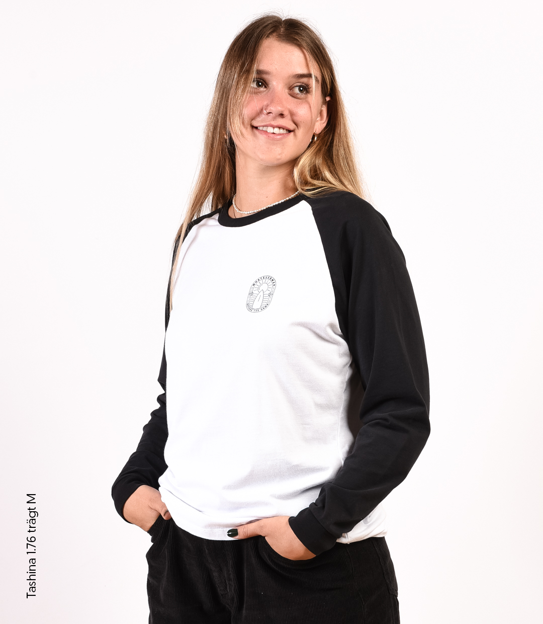 Whatever Man Woman Dawn LS White 3 1