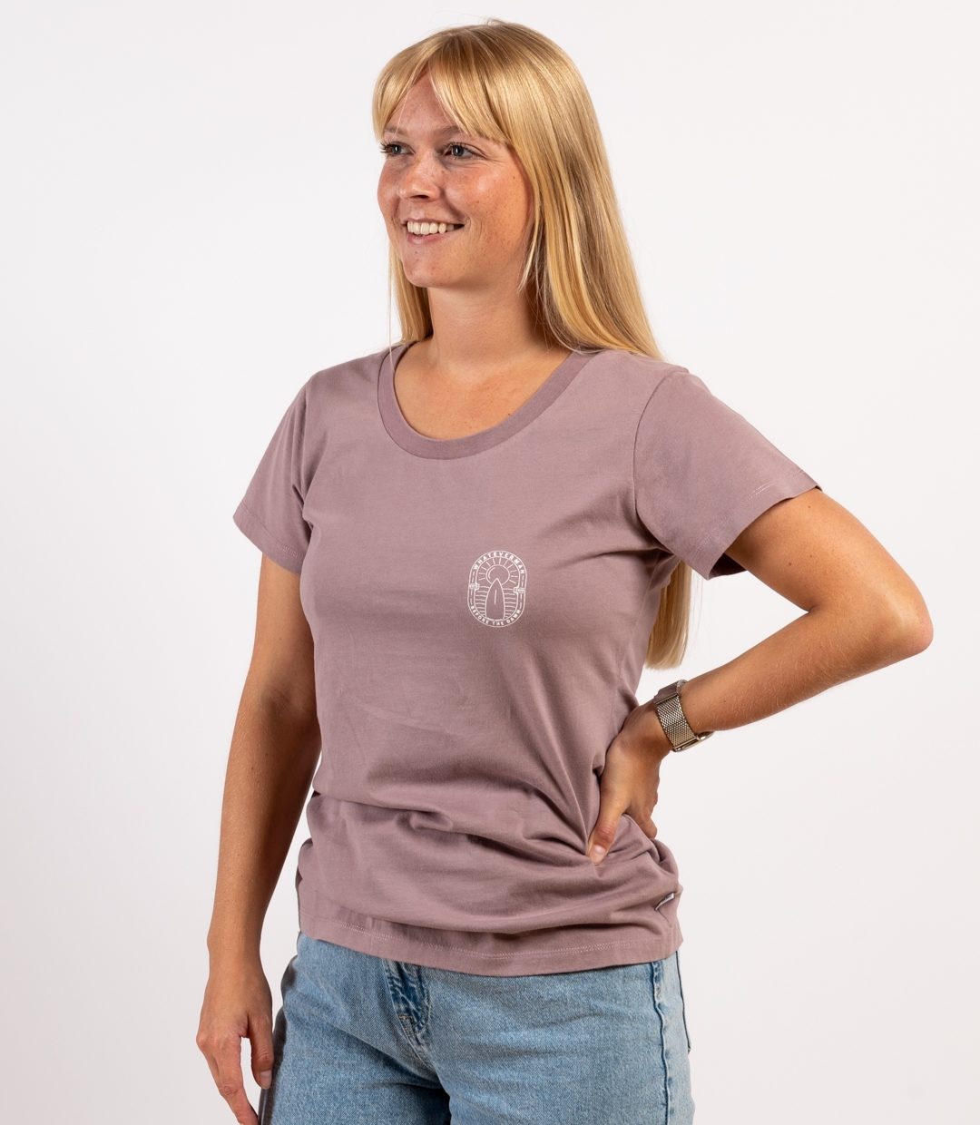 Whatever Man Woman Dawn Pink 3