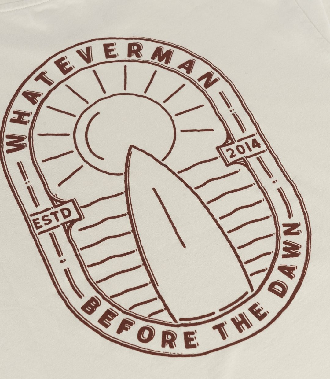 Whatever Man Woman Dawn Mint Detail 2
