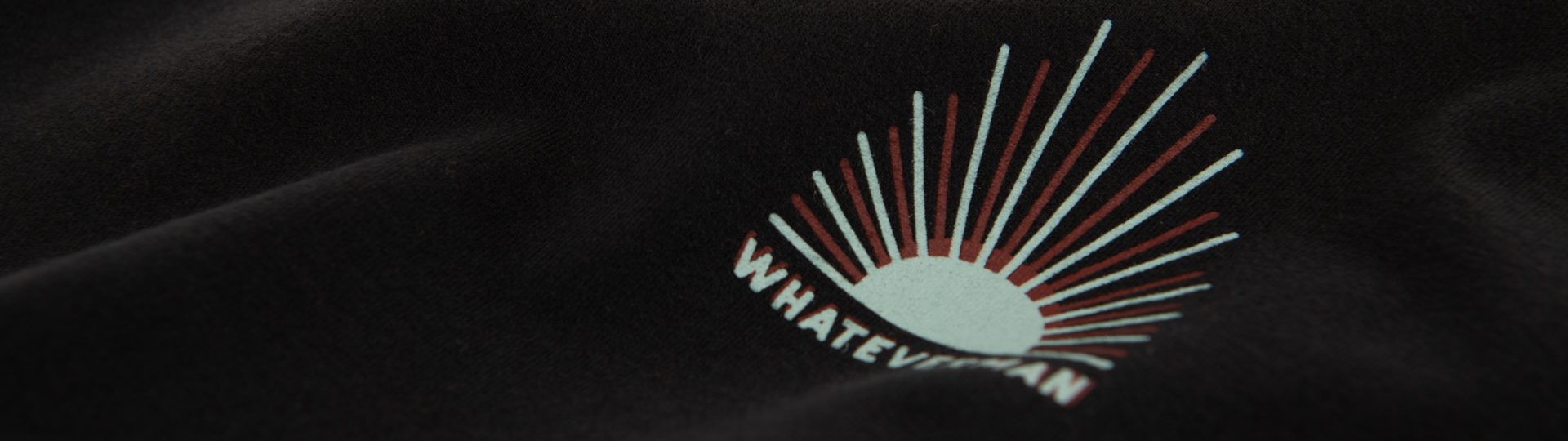 Whatever Man Women Sun Black Header